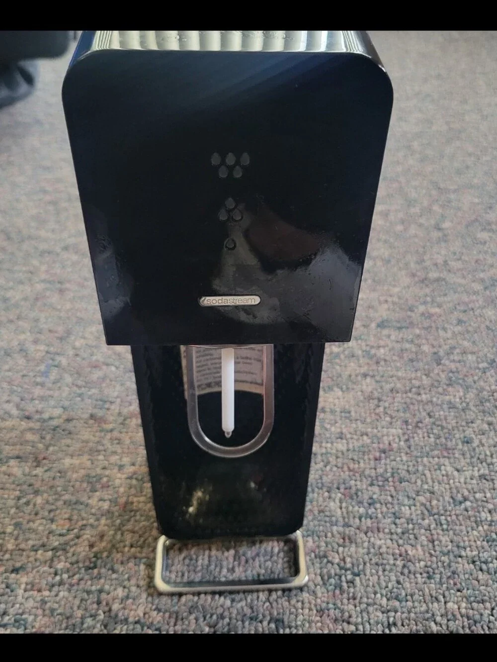 SodaStream model SRA-001